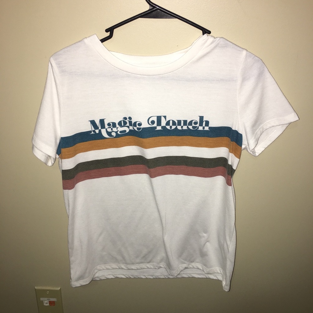 Graphic T shirt
